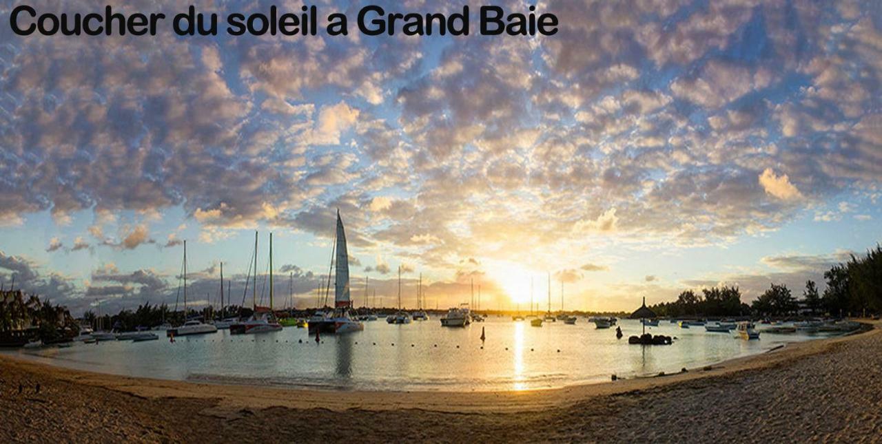 Centraville Grand Baie Exterior foto